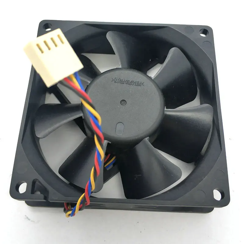 AUC0812D 4lines 0.7a 8025 12V Cooling Fan 80*80*25MM hzdo TJ5T2-A00