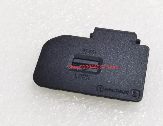 

NEW For SONY ILCE-7RM4 A7R4 A7RIV A7RM4 A7R M4 / IV Alpha 7RM4 Battery Door Cover Lid Cap Base Camera Replacement Spare Part