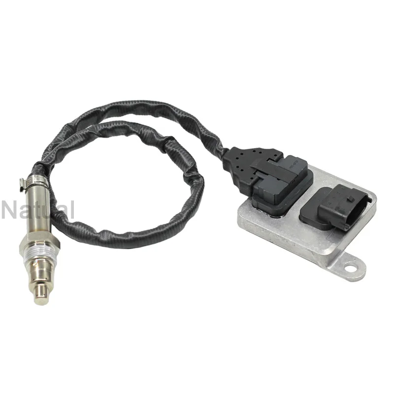 12V Genuine Nox Nitrogen Oxygen Sensor 5WK96730 5WK9 6730 For Dodge Ram 2500 3500 4500 5500 5.7 6.4 6.7L 2013-2015 68085740AA