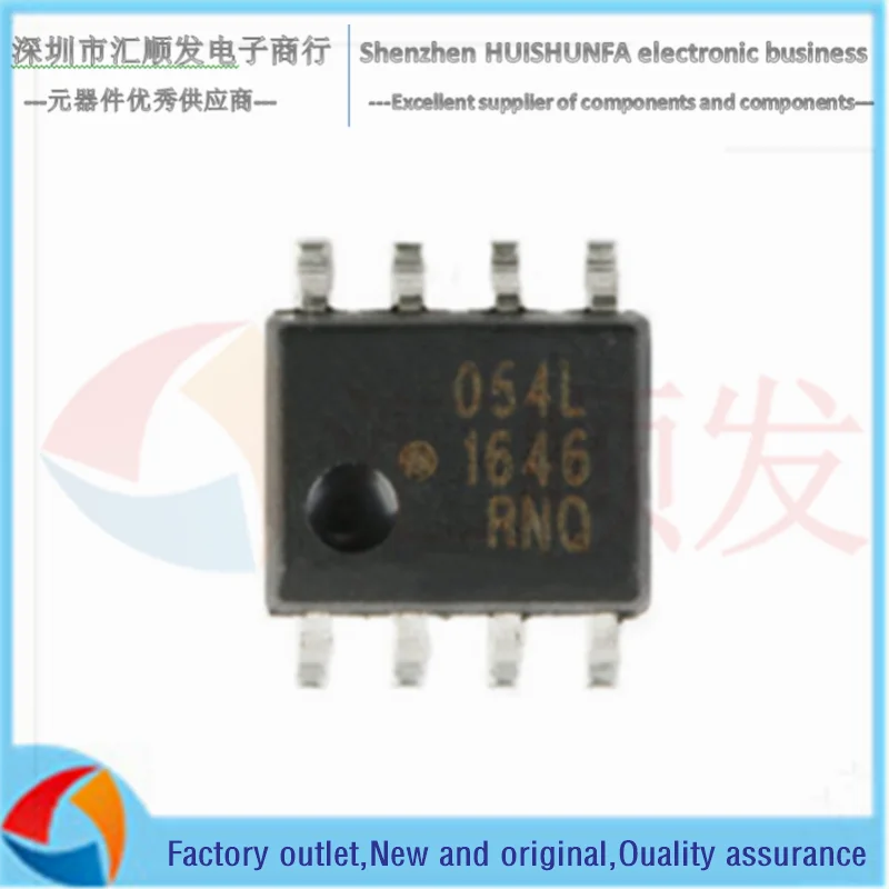 Original authentic ACPL-054L-500E SOIC-8 1MBd digital optocoupler low power consumption