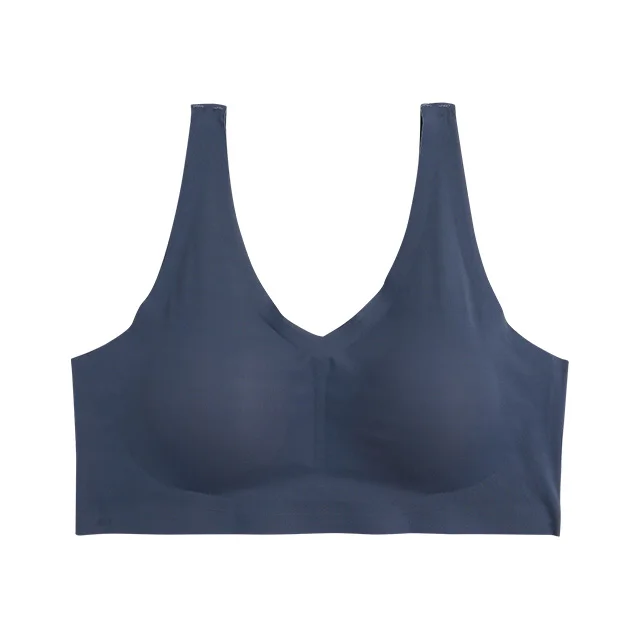 Wire Free Girl Spring and Autumn Seamless Sports Bras Cups Small brassiere Sexy Female Intimate Underwear for Women