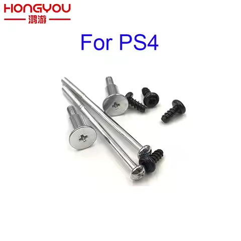 Torx Screw Set Replacement for Sony Playstation 4 PS4 Game Console Shell Housing