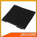 Molle Panel Black