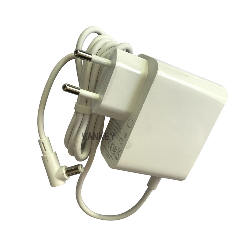 Adaptateur d'alimentation 20V, 1,2 a, avec prise ue, pour aspirateur Xiaomi Mijia Essential Mop Pro G1 STYTJ02YM, pièces de rechange, chargeur