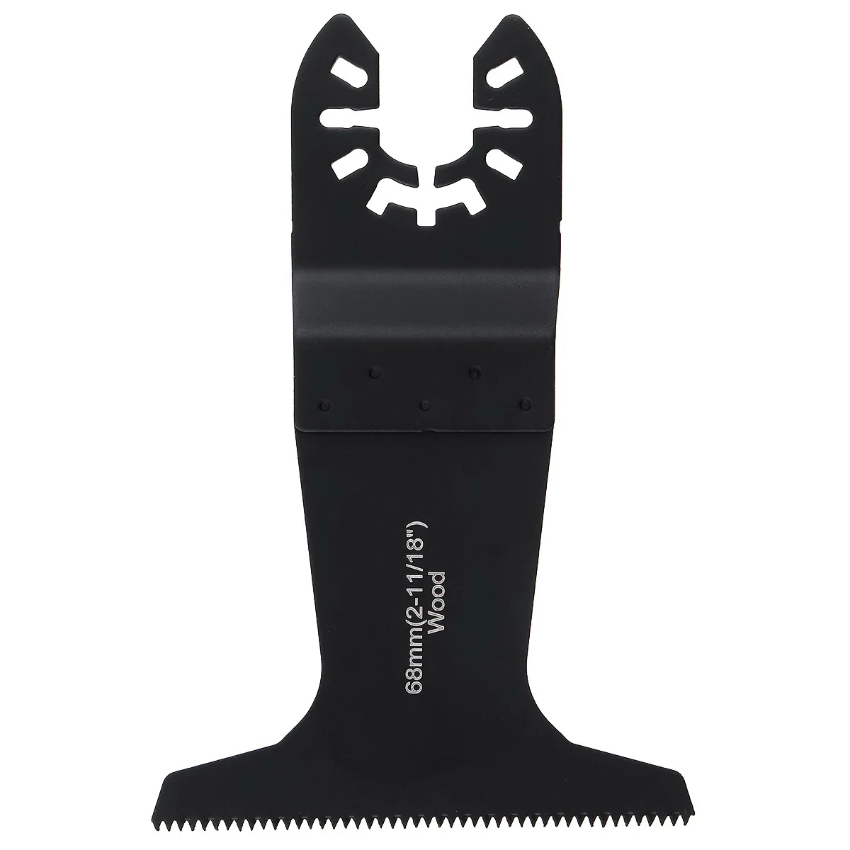 68mm accessori per elettroutensili a lama in acciaio al tungsteno alternativo con dente affilato per taglio del legno rettifica taglio in PVC
