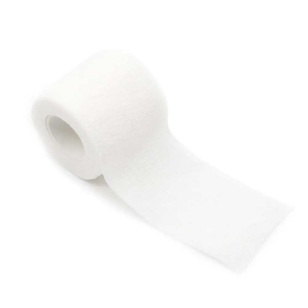 

Elastic Bandage Stretch Non-woven Disposable Tattoo Bandage Sport Wrap Tape Tattoo Grip Cover Wrap Self Adhesive Bandage