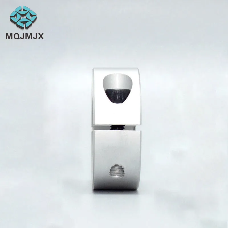 Fixed Ring FA Split Type Limit Shaft Retaining Ring Position SCSAW Aluminum Alloy Surface Anodizing Treatment Stop Colla rdia3