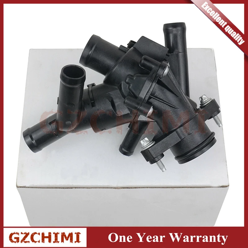 

2702000615 Good Qulity Engine Coolant Thermostat Housing for Mercedes-Benz M270 M133 CLA GLA 180 200 250 A2702000415 A2702000615