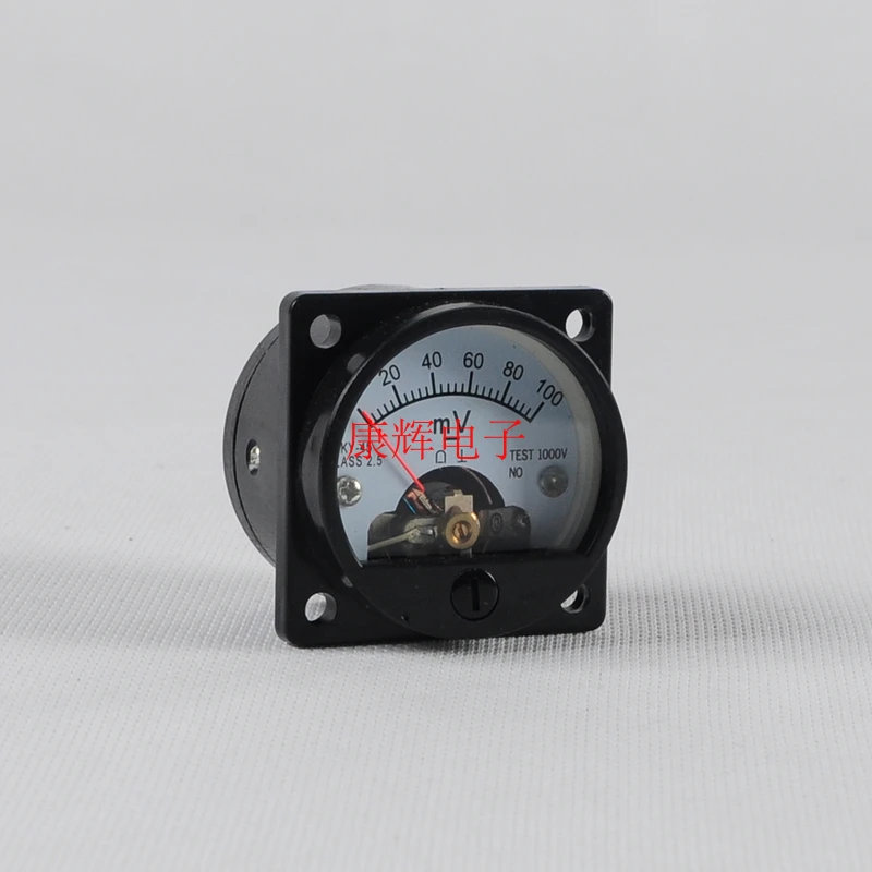 SO 45 100mV Voltmeter