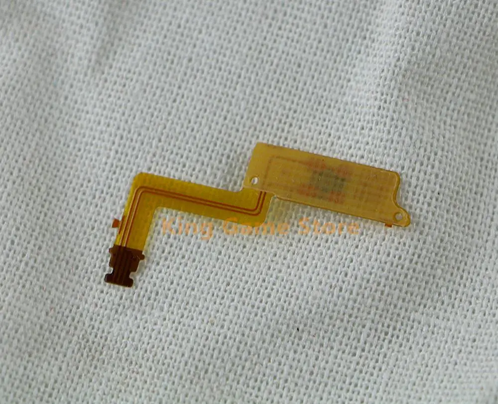 1pc substituição botão home fita cabo de fita flexível para nintend novo 3ds xl 3ds ll 2015 versão peça de reparo