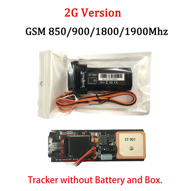 Globaler GPS-Tracker, wasserdicht, eingebauter Akku, GSM Mini für Auto, Motorrad, günstiges Fahrzeug-Tracking-Gerät, Online-Software und APP – Detail 8
