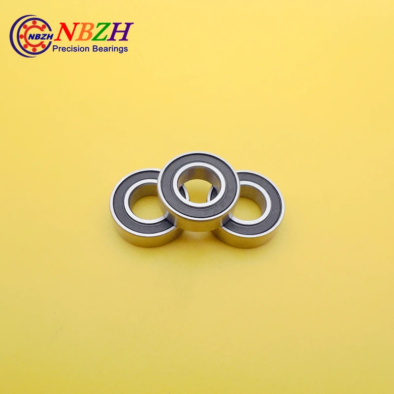 NBZH bearing Sale Price 10pcs Free Shipping SUS440Cstainless Steel Bearings (Rubber Seal cover) S688-2RS 8*16*5 Mm ABEC-1 Z2