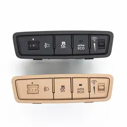 Instrument brightness adjustment Headlight adjustment ECO OFF switch assembly for hyundai sonata YF i45 2011-2014 99130 93750