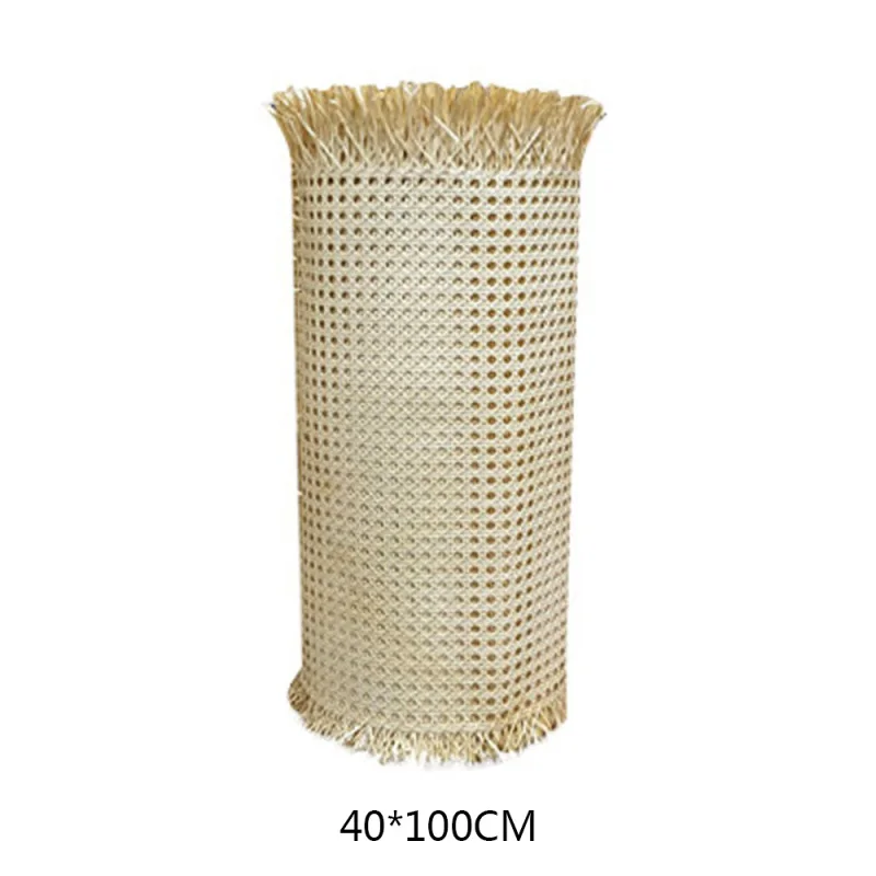 1Meter Plastic Rattan Material Simulation Vine Screen Table Chair Furniture Decor Hexagonal Ceiling Background Decoration