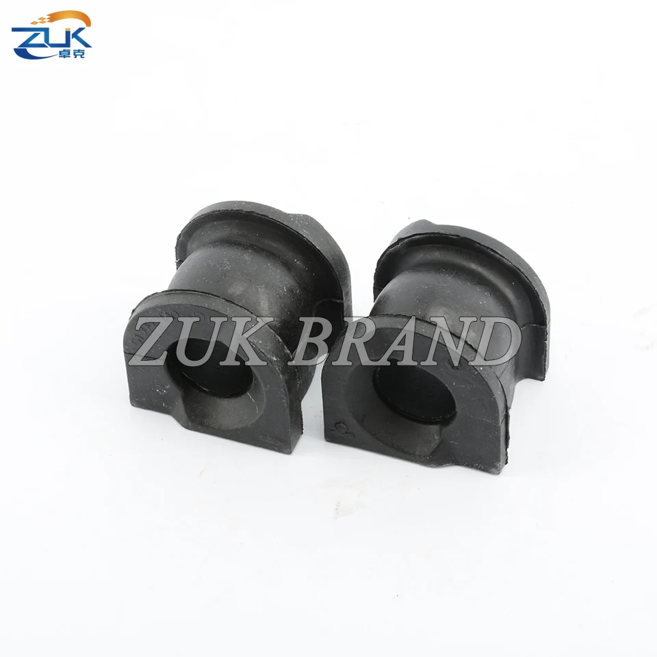 ZUK Front Rear Stabilizer Link Holder Bush For Honda Accord 2008-2013 CP1 CP2 CP3 Anti Roll Sway Bar Rubber Left=Right