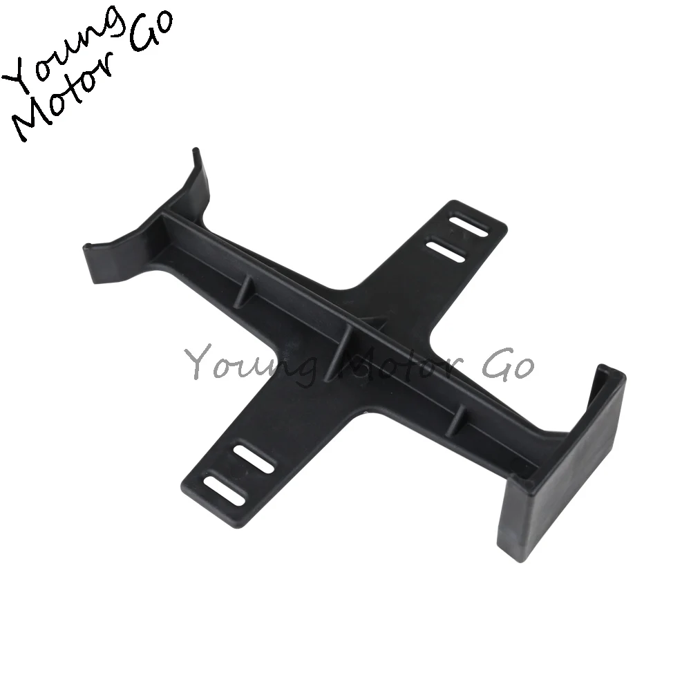 Universal Motorcycle Fork Support Brace Guard Protect Protector Plastic Dirt Bike Transportation Saver Brace Honda Yamaha