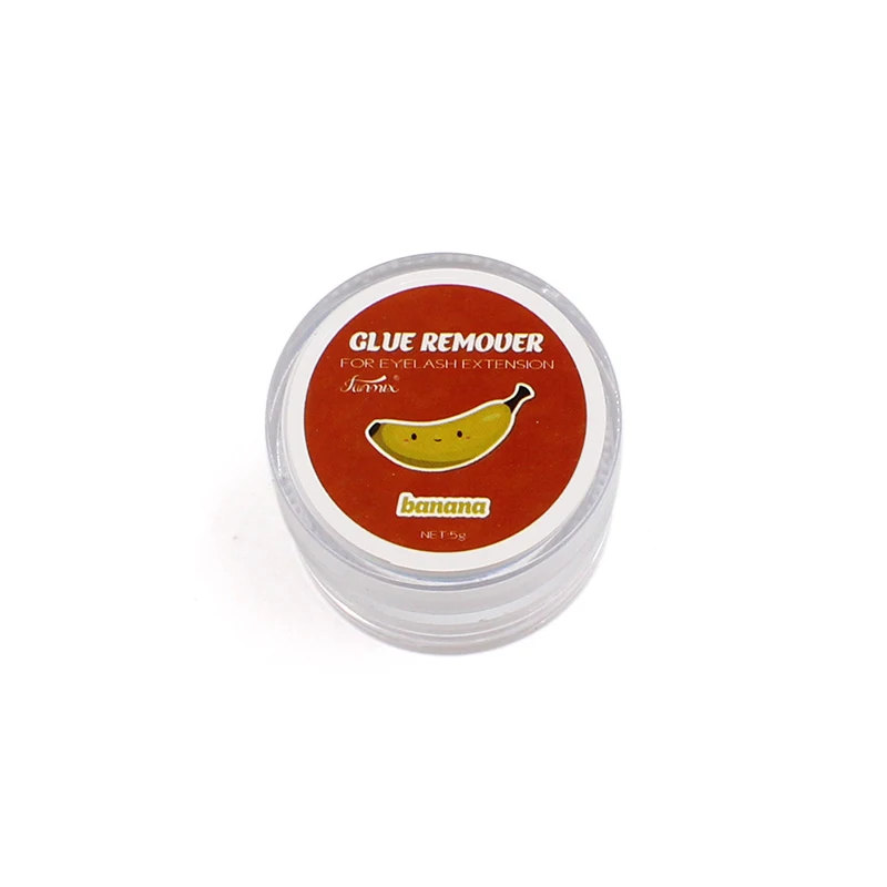 FUNMIX 5 g Wimpernverlängerungs-Kleberentfernercreme mit Fruchtgeschmack, sanfte Wimpernentfernung für Schönheitssalons und professionelle Nutzung – Detail 22