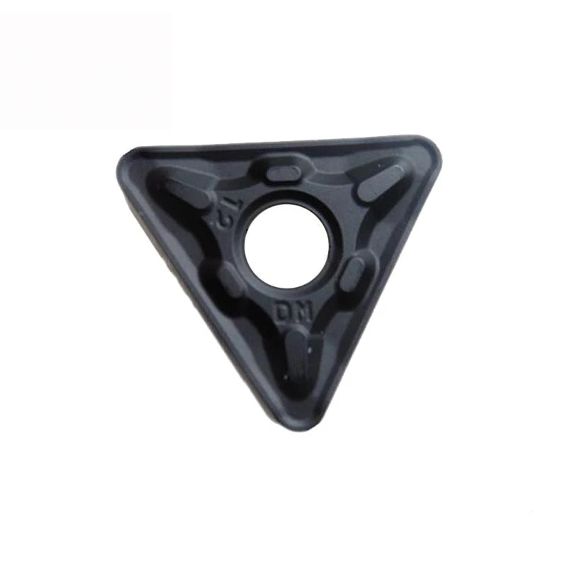 Inserti in metallo duro TNMG TNMG 160404 -DM TNMG 160408   TNMG 160412   TNMG 220404   TNMG 220408 -DM TNMG 220416 -DM YBC152 YBC251 Utensile per tornio