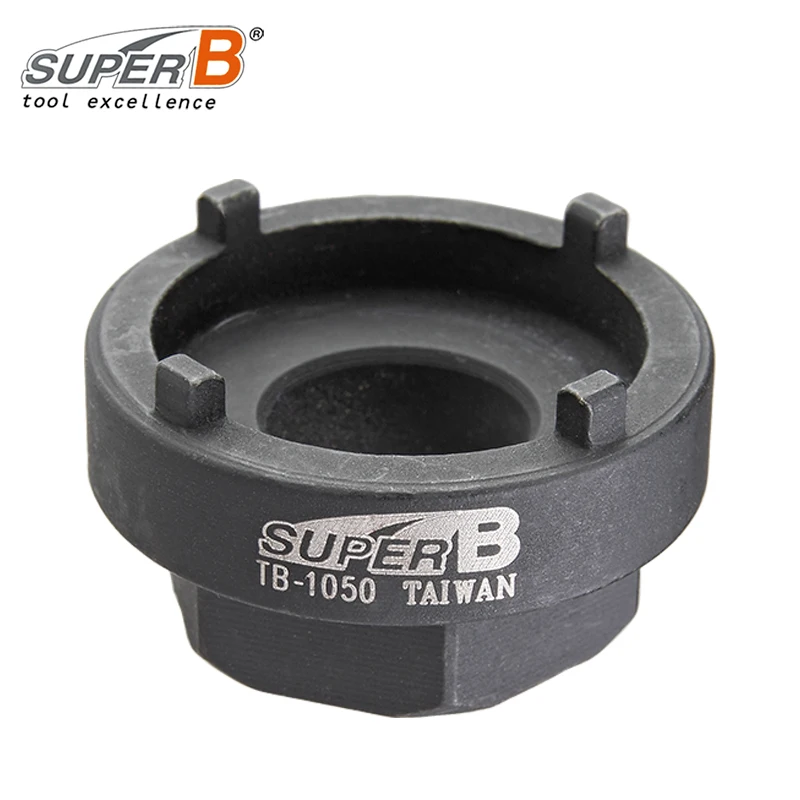 Super B TB-1050 Bicycle Freewheel Remover Removes 4-notch BMX Freewheels Single-speed Freewheels From Hubs With 12T14T 13T