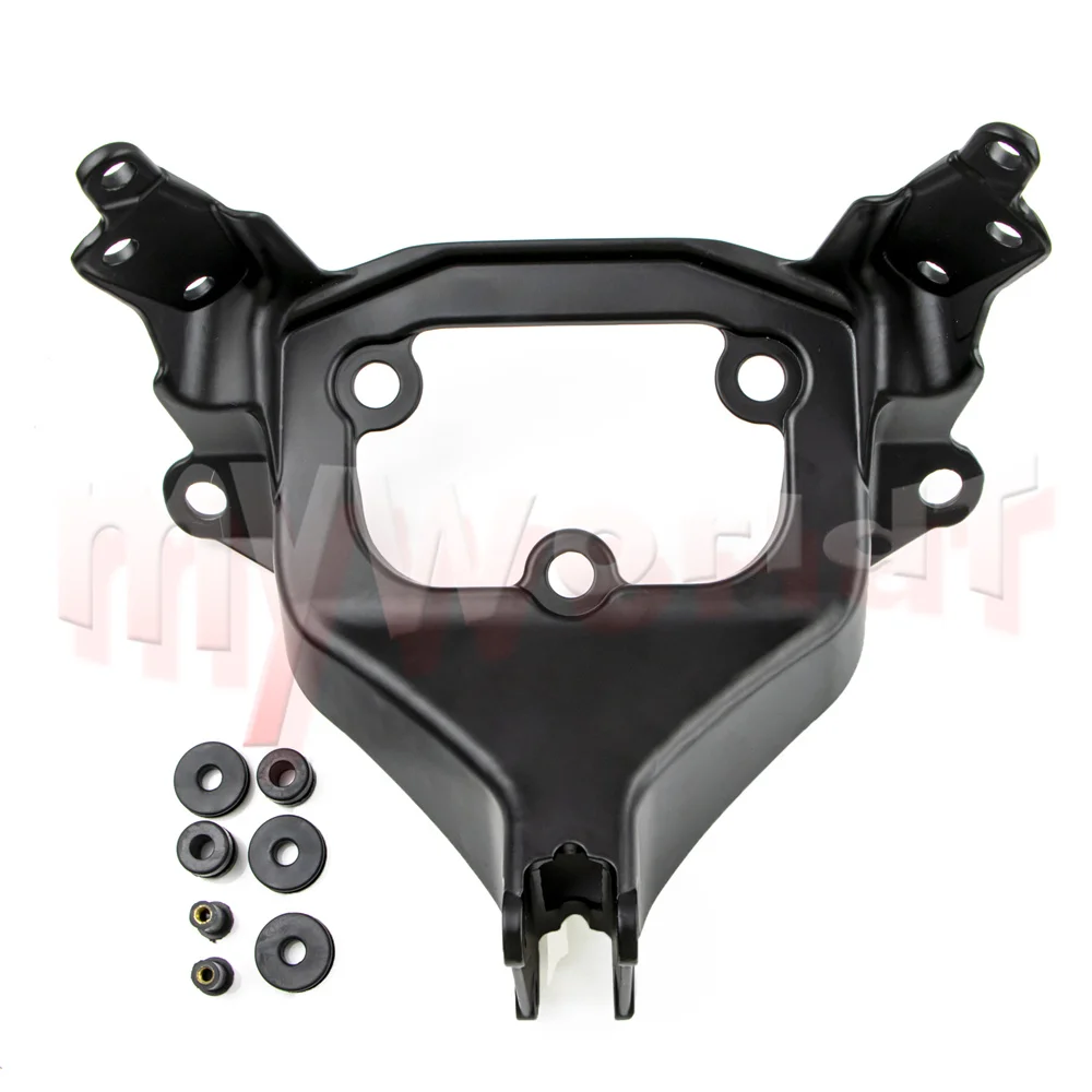 Fit For SUZUKI GSXR1000 2017 - 2023 K17 Motorcycle Upper Stay Fairing Headlight Bracket  GSX-R1000 GSX-R GSXR 1000