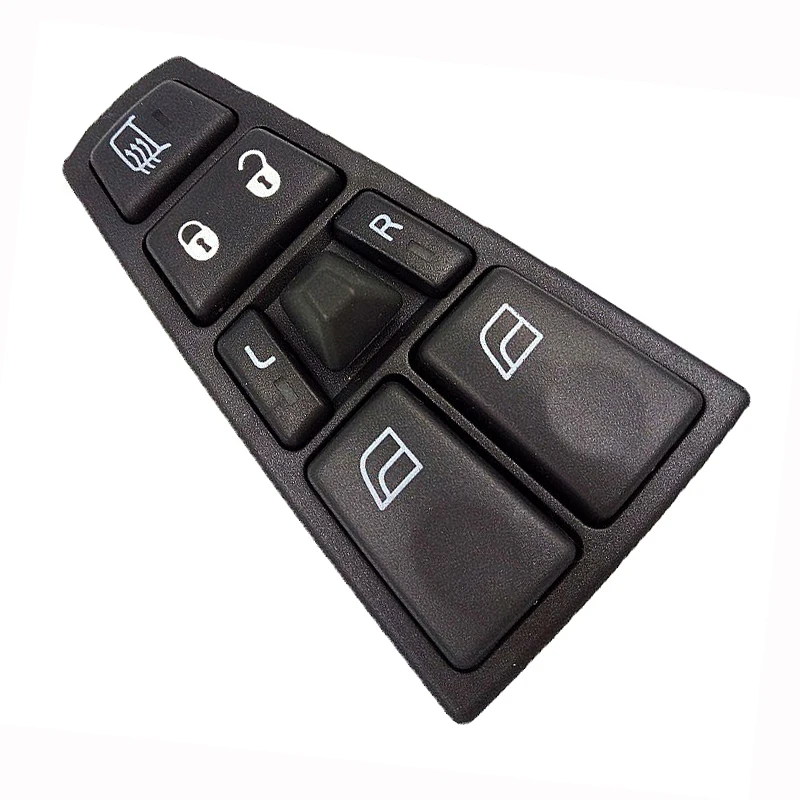 

20752918,New Powe Windowr Control switch For Volvo 8300 Truck FH 400 440 460 480 520 540 FH12 FM VNL,20752918