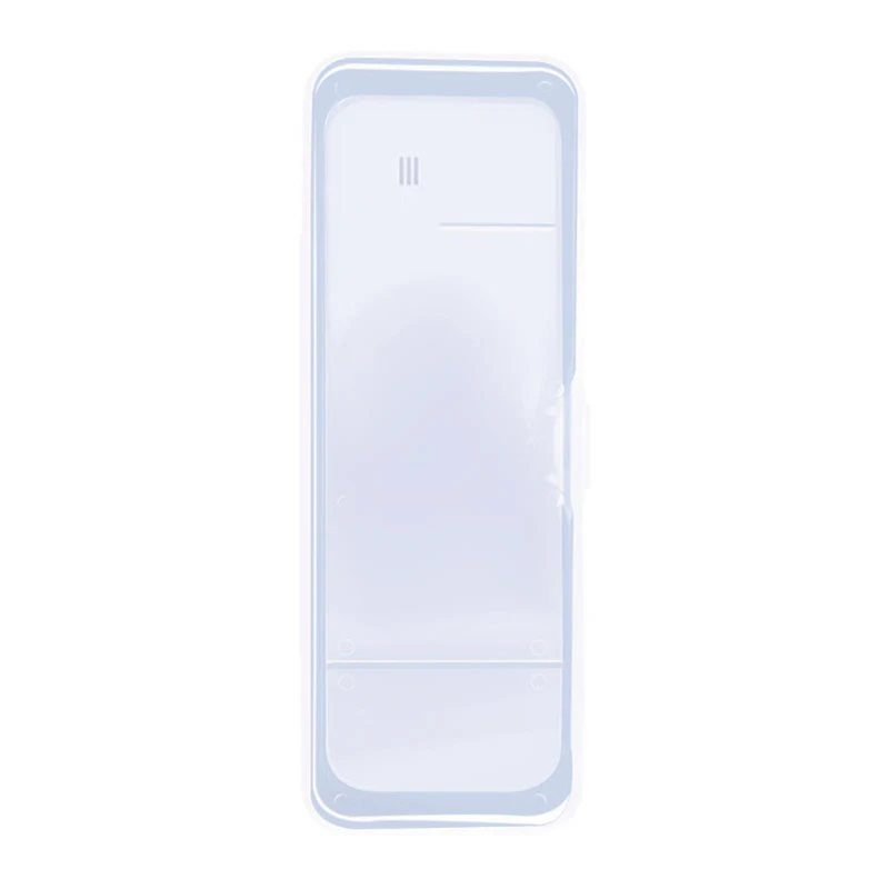 Universal Shaver Case Transparent Shaver Storage Box Men Razor Box Shaving Machine Plastic Case Eco-Friendly Bath Accessories