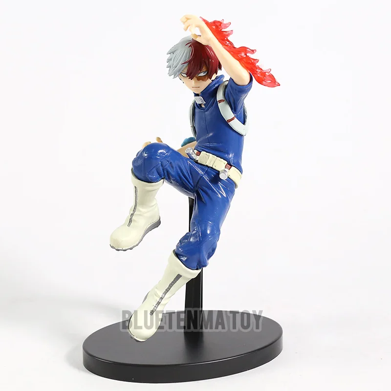 Midoriya Izuku Combat move the amazing heros Action figure toys My Hero Academy Boku deku no hero Figurine