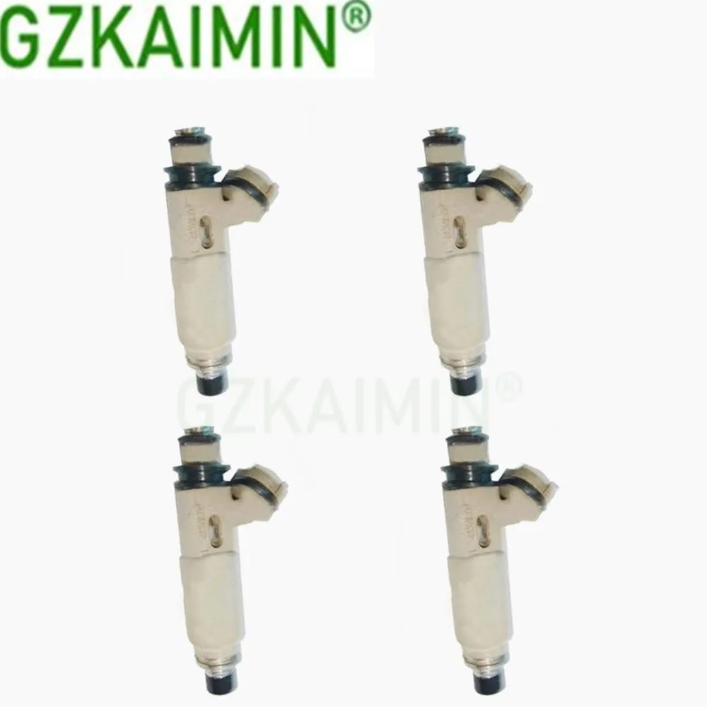 

Set of 4 High Quality Fuel Injector Fuel Injection OEM 35310-23700 For H yundai Elantra Kia Spectra 1.8 2.0L 2003-2007