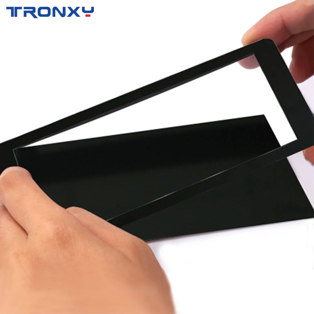 Tronxy 3D Printing Accessories and Parts Tempered Glass Protector For Light-Curing 3d Printer 5.5 inch LCD 2K Screen Protect