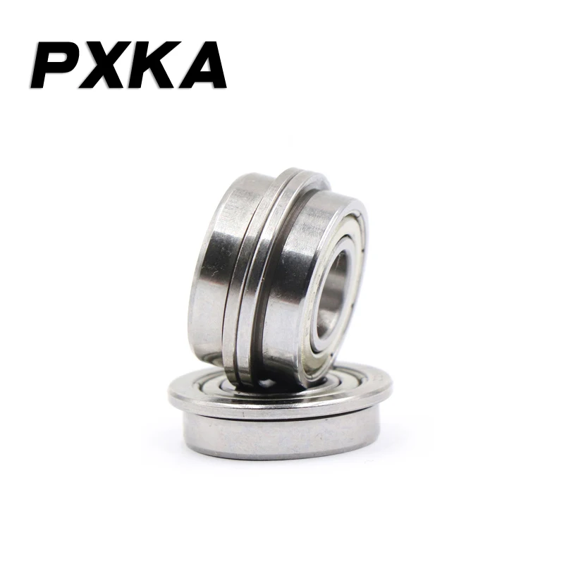 flange cup bearing F63800-2RS F63800ZZ 10 * 19 * 7 mm, F6801ZZ F6801-2RS size 12 * 21 * 5, MF83K 3 * 8 * 2.5mm