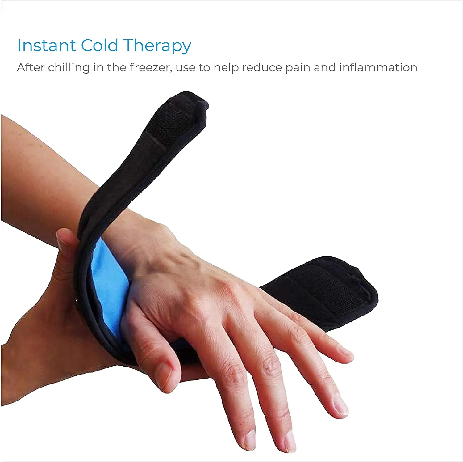 Gaodear Cold Therapy Wrap w/ 15