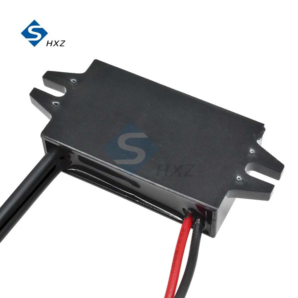 15W Waterproof Step Down Volt Power Module UN3F USB Car Power Charger DC Buck Converter Module Voltage Regulator 12 V to 5 V 3A