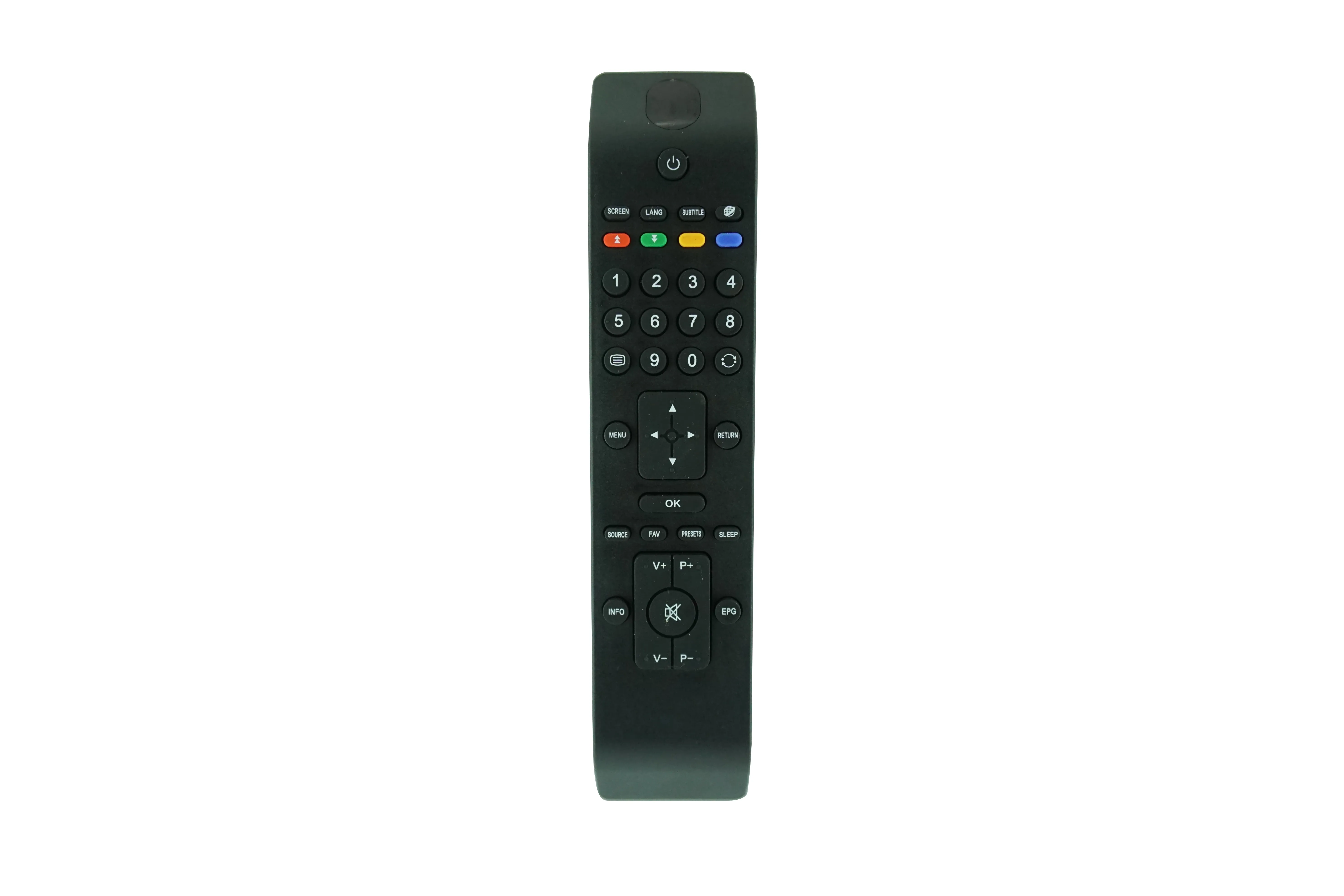 Remote Control For Oki RC3902 RC3900 V22E-PHTUI V26B-FHSTU V37A-FHU V42D-FHSTU V32BPHTUI V32CPHTUI Smart 4K LED LCD HDTV TV