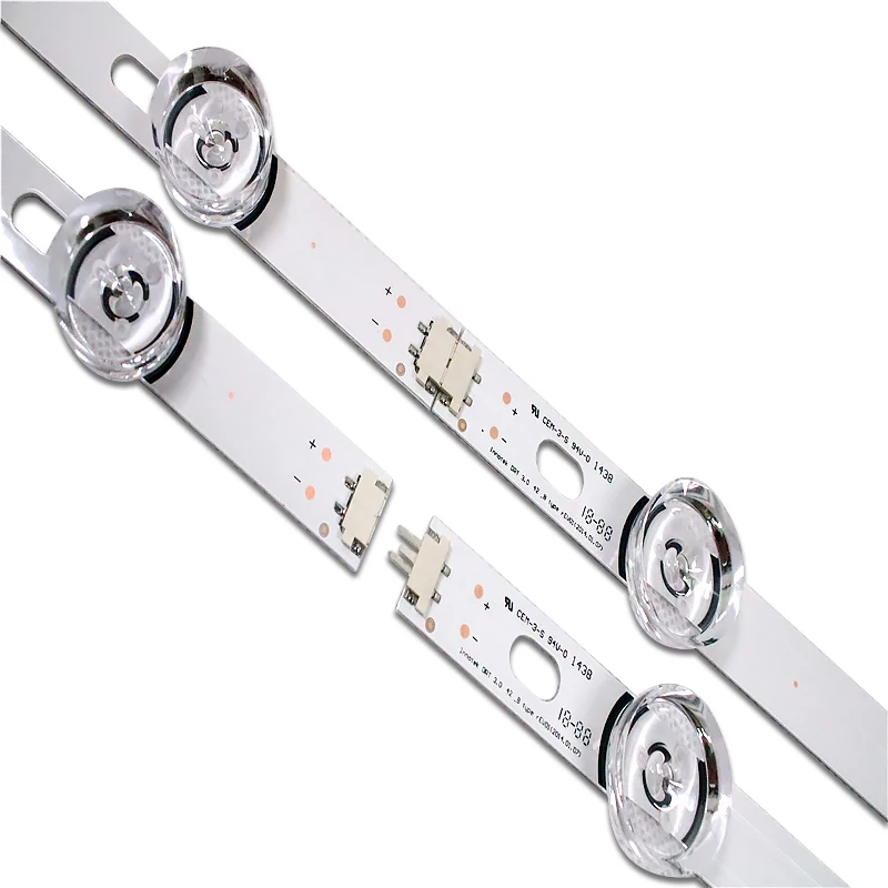 100% New 825mm LED Backlight Lamp Strip 8 LEDs For LG INNOTEK DRT 3.0 42\