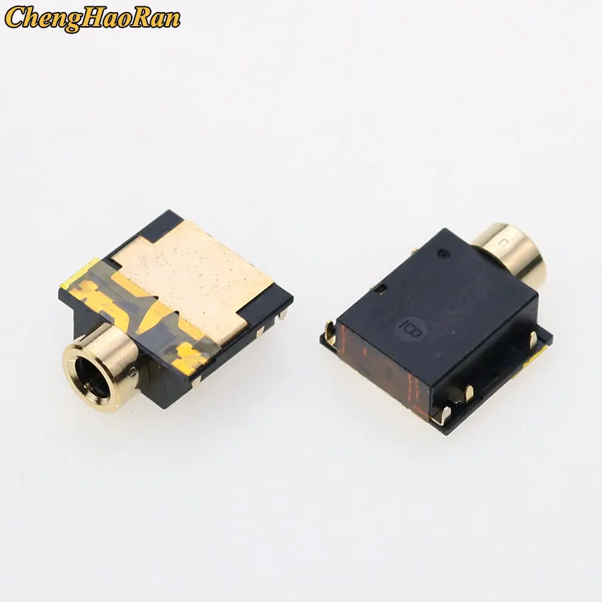 1pcs for MSI GE62 GE72 GE62VR GE72VR GP62 GS70 MS-1775B Laptop Motherboard Audio Jack Headphone Port Microphone Socket Connector