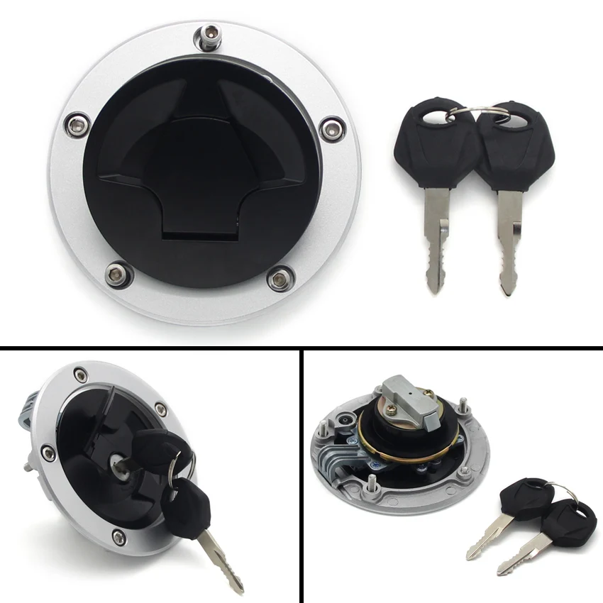 

Motorcycle Ignition Switch Lock Fuel Gas Cap Key Set For Kawasaki NINJA 650 EX650 VERSYS KLE650 KLZ1000 ZX1400 ZZR1400 EN650 ABS