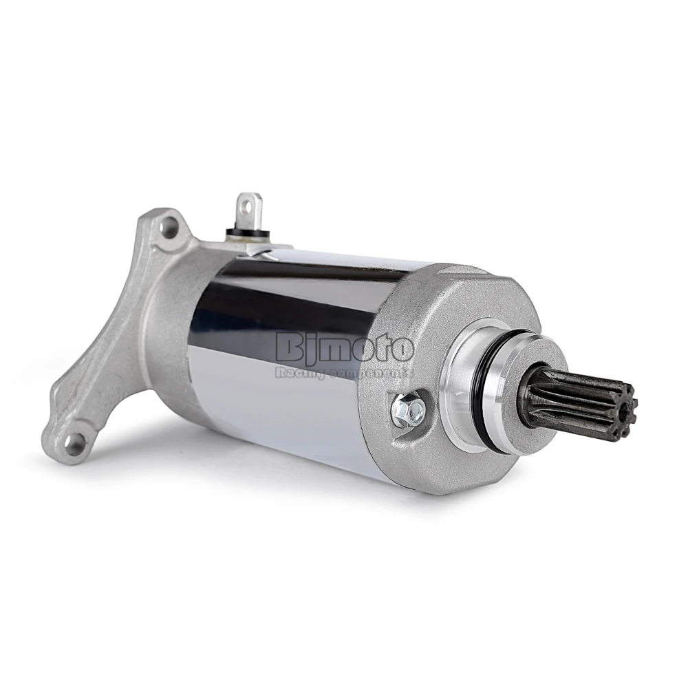Motorrad-Anlasser für Yamaha TW125 TW200 TRAILWAY 200 XT225 TTR230 TT-R230 TT-R225 XT125R XT125X YB125 YBR125ED TT-R125 – Detail 4
