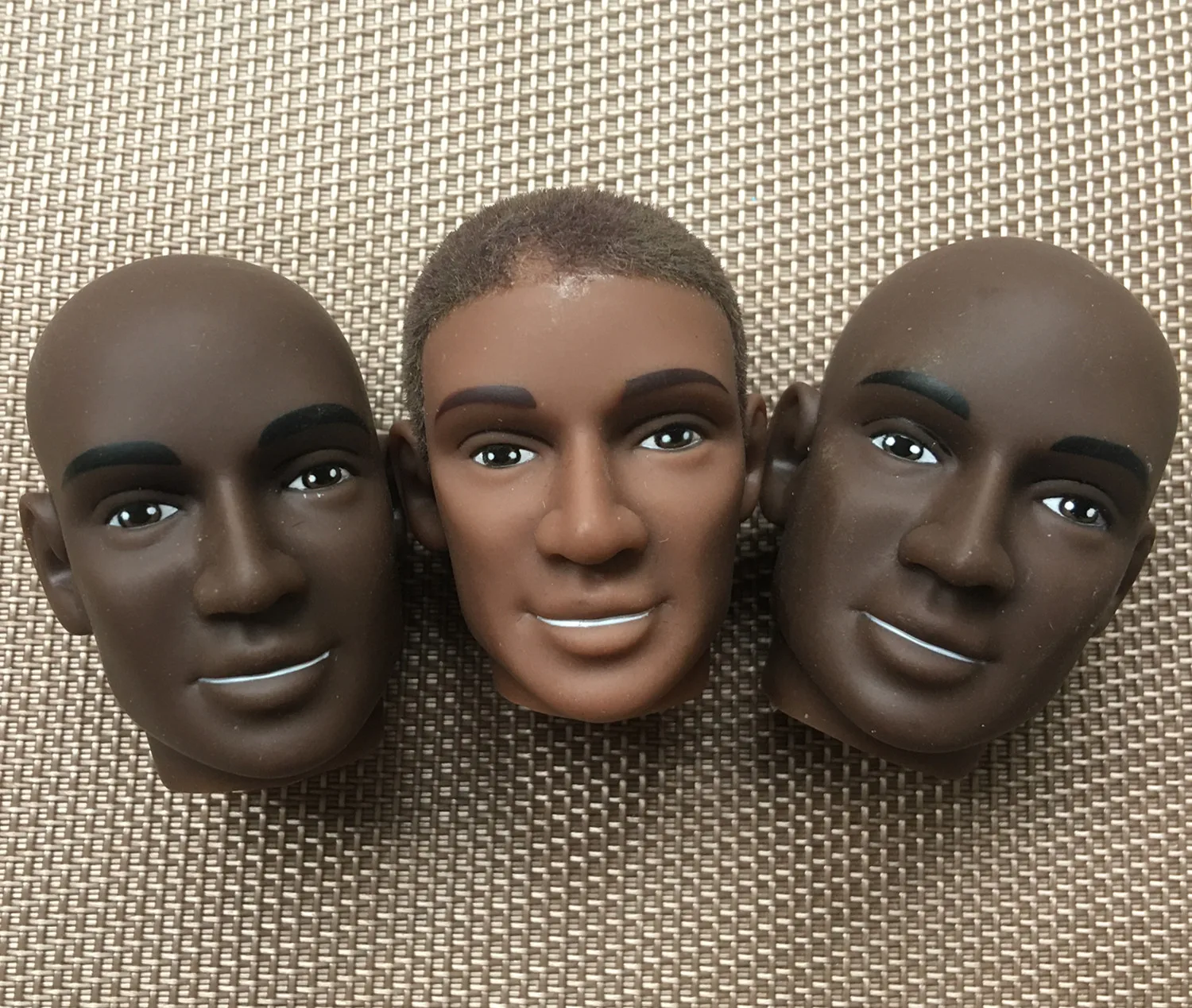 Quality Prince Doll  Head Collection Original Doll Toy Figures Rare Face Prince Male Doll 1/6 Head DIY Doll Playing Accessories