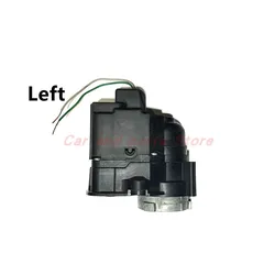 Applicable to Hyundai Veracruz Kia K5 Carens I30 Tucson Car Side Door Automatic Folding Rearview Mirror Motor