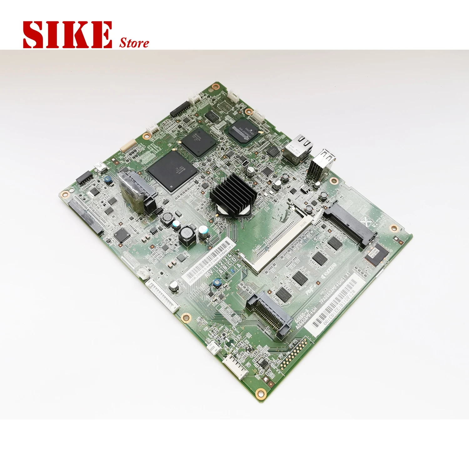 302MW94050 PWB Основная плата в сборе SP для Kyocera FS-6525MFP FS-6530MFP 6525 6530 FS6525MFP FS6530MFP Основная плата