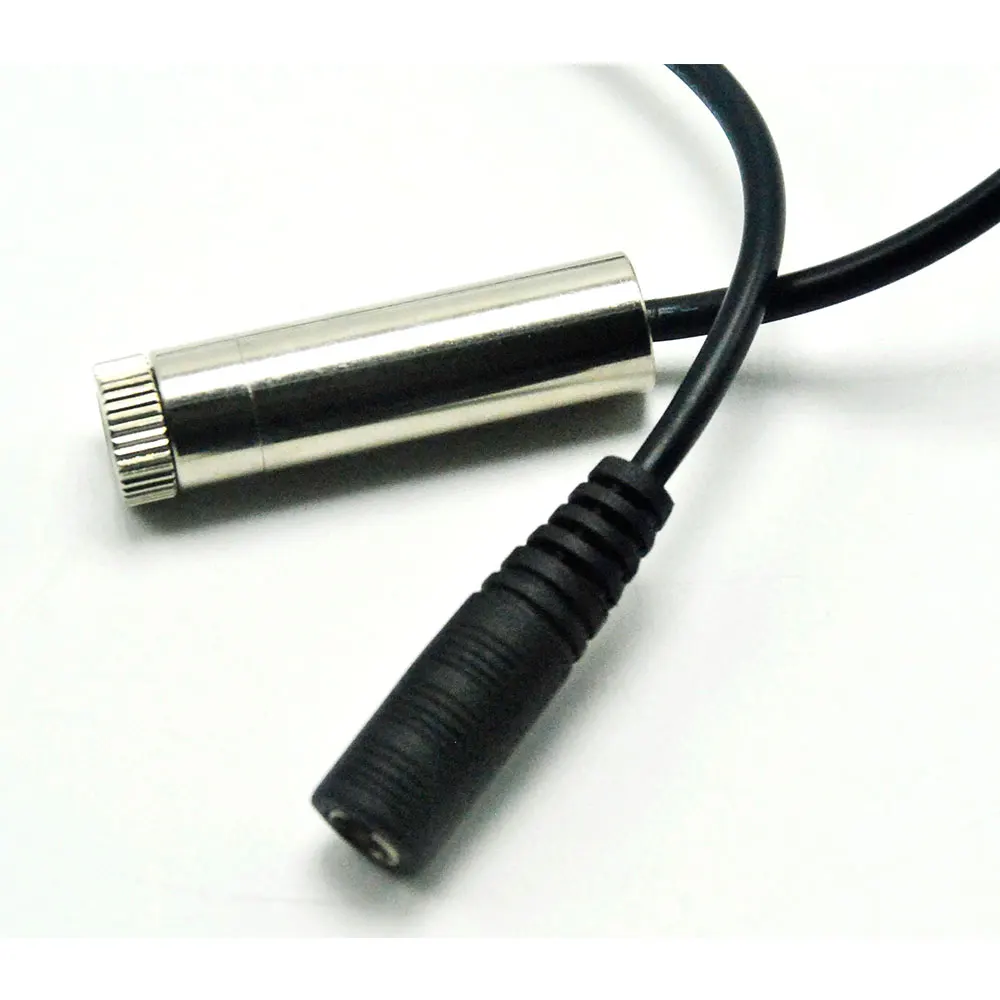 Focusable 20mW/50mW 405nm Violet Blue Laser Diode Dot/Line/Cross Beam LED Module DC3V-5V