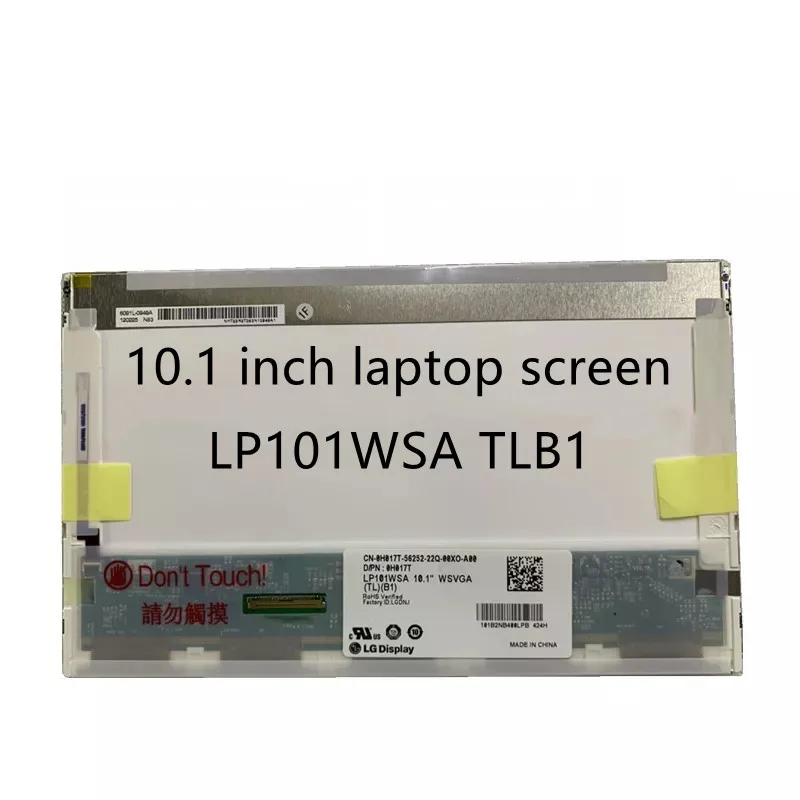 

10.1 inch laptop screen,edp 40pins,1024×600,45% ntsc,LP101WSA TLB1 TLA1 TLB2 TLA2。