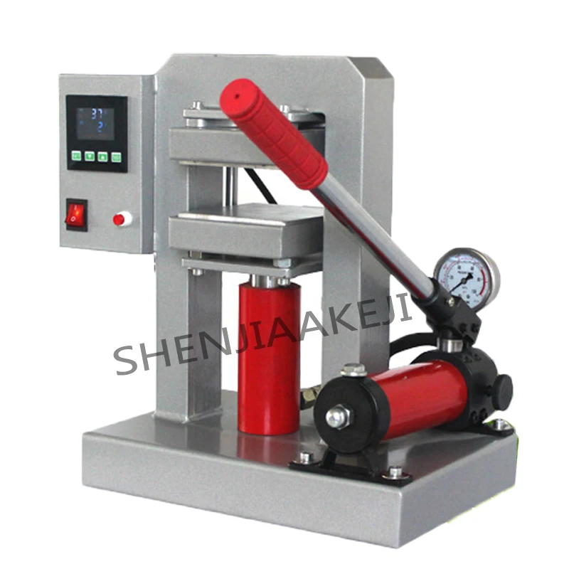 1PC 1200W Double Heating Press Rosin Pressing Machine MP170 Upper And Lower Plate Thermal Transfer Pressing Machine 110V/220V