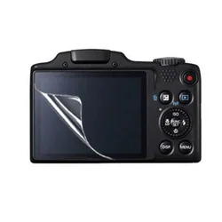 3x Clear Soft PET LCD Screen Protector Cover for Canon Powershot SX170 SX400 SX410 SX430 IS SX510 SX500 SX530 HS Protective Film