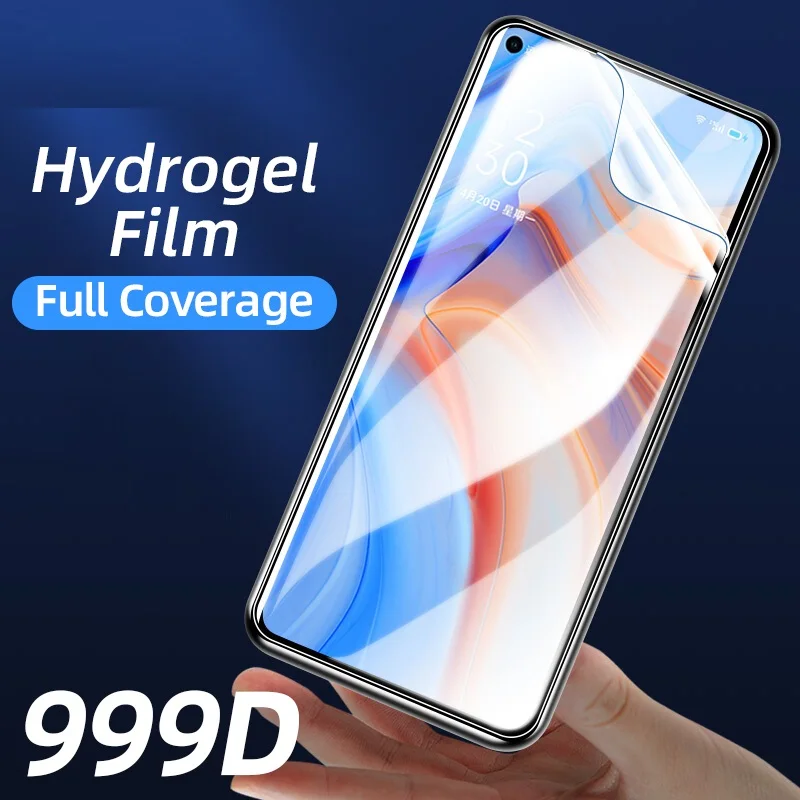 Hydrogel Film For Oukitel WP7 WP6 WP5 WP9 Screen Protector For Oukitel WP7 WP6 WP5 WP2 WP17 WP15 WP13 WP12 Pro Protective Film