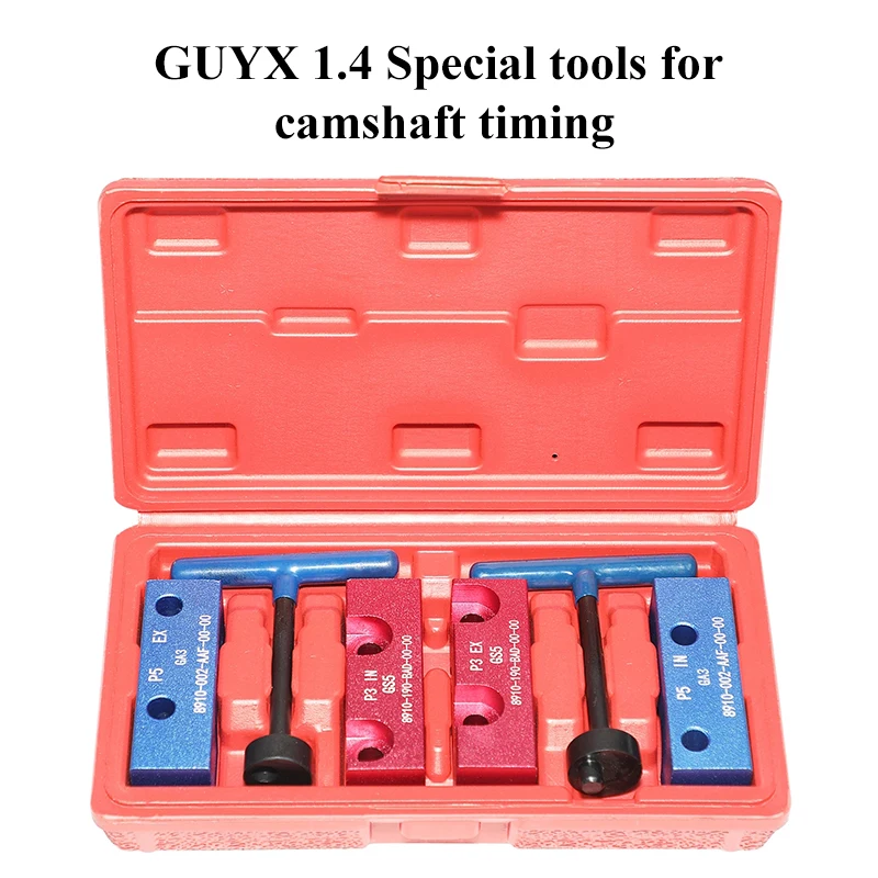 

Timing Setting Locking Tool Kit Set For Alfa Romeo Twin Cam Twin Spark 1.4 1.6, 1.8, 2.0 16v 145,146,147,155,156