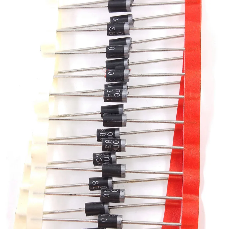 개/몫 SB340 새로운 3A 40V SR340 DO-27 SMB