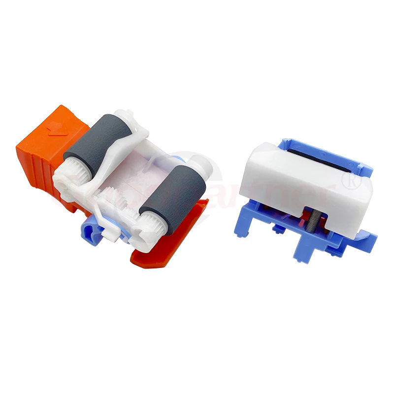 1X J8J70-67904 Tray 2 Separation Pickup Feed Roller for HP LaserJet Enterprise M631 M632 M633 M607 M608 M609 for Canon 525