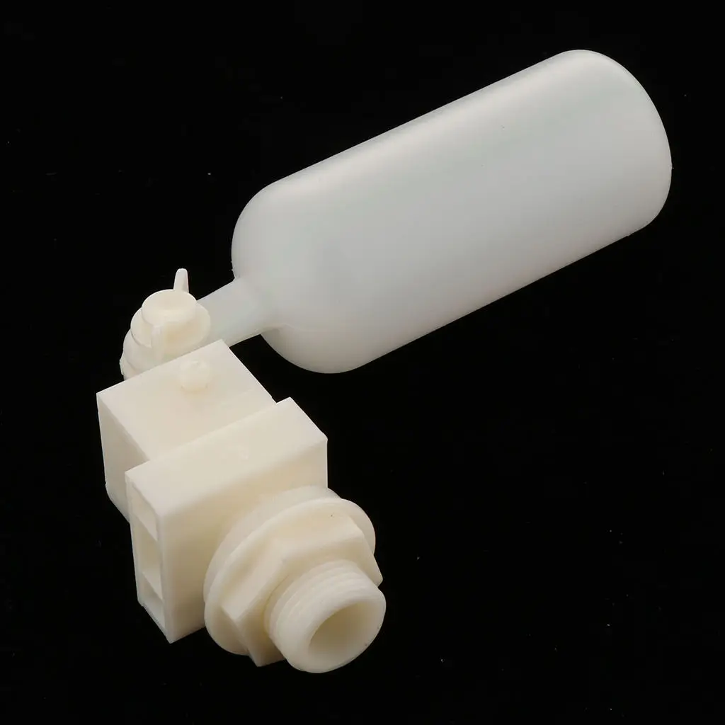 DN15 1/2 Inch Mini Automatic Aquarium Float Valve Filler For Water Tower