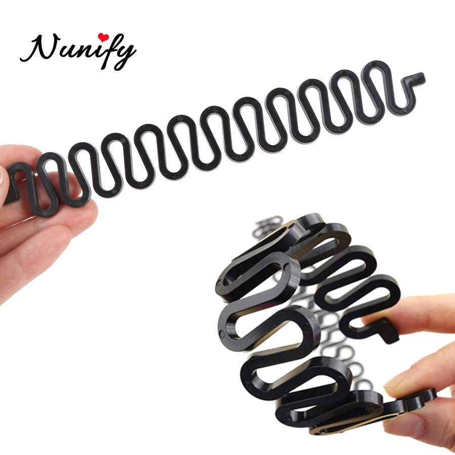 Nunify 1 ชิ้น Diy ผู้หญิงผม Braiding Tool สาว Centipede Braider สุภาพสตรีแฟชั่น Magic Hair Twist ผมจัดแต่งทรงผมเครื่องมือ 3 สี